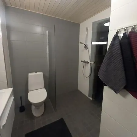 Northern Star Lägenhet Rovaniemi