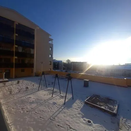 Lägenhet Northern Star Rovaniemi
